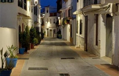 Plot - Residential Plot - Resale - Marbella -
                Marbella Centro