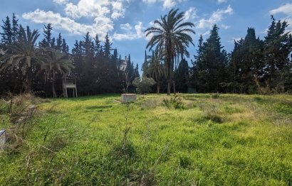 Plot - Residential Plot - Resale - Marbella - Marbella Centro