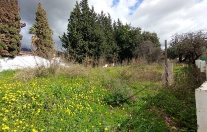 Plot - Residential Plot - Resale - Marbella - Marbella Centro