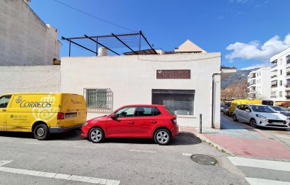 Plot - Residential Plot - Resale - Marbella - Marbella Centro