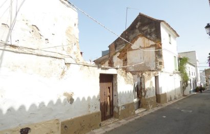 Plot - Residential Plot - Resale - Marbella - Marbella Centro