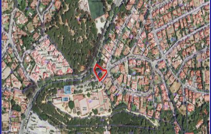 Plot - Residential Plot - Resale - Marbella - Marbella Centro