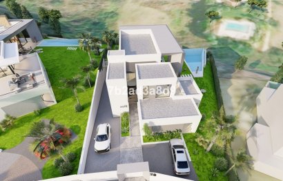 Plot - Residential Plot - Resale - Marbella - Nueva Andalucia