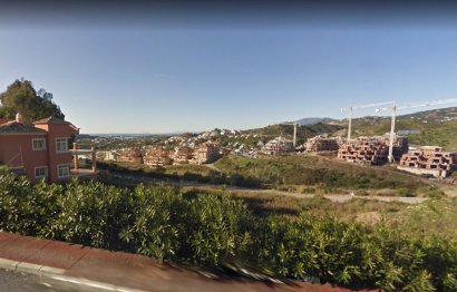 Plot - Residential Plot - Resale - Marbella - Nueva Andalucia