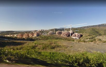 Plot - Residential Plot - Resale - Marbella - Nueva Andalucia