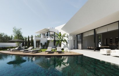 Plot - Residential Plot - Resale - Marbella - Nueva Andalucia