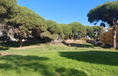 Plot - Residential Plot - Resale -
            Marbella - RSF-13669