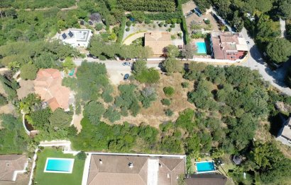 Plot - Residential Plot - Resale -
            Marbella - RSF-16204