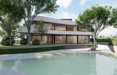 Plot - Residential Plot - Resale -
            Marbella - RSF-50310
