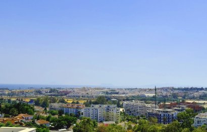 Plot - Residential Plot - Resale -
            Marbella - RSF-78911