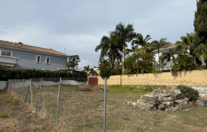 Plot - Residential Plot - Resale - Marbella - San Pedro De Alcantara
