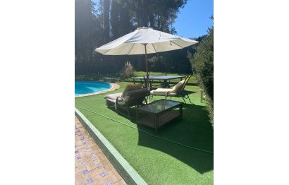 Plot - Residential Plot - Resale - Marbella - The Golden Mile