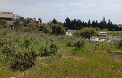 Plot - Residential Plot - Resale - Marbella - The Golden Mile