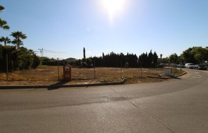 Plot - Residential Plot - Resale - Marbella - The Golden Mile