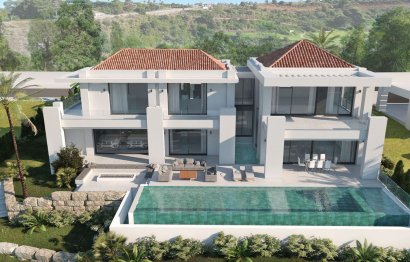 Plot - Residential Plot - Resale - Mijas - Mijas Golf