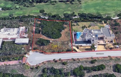 Plot - Residential Plot - Resale - Sotogrande - Sotogrande