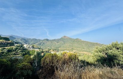 Plot - Residential Plot - Reventa - Benahavís - Benahavís Centro