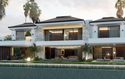 Plot - Residential Plot - Reventa - Benahavís - Benahavís Centro