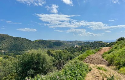 Plot - Residential Plot - Reventa - Benahavís - Benahavís Centro