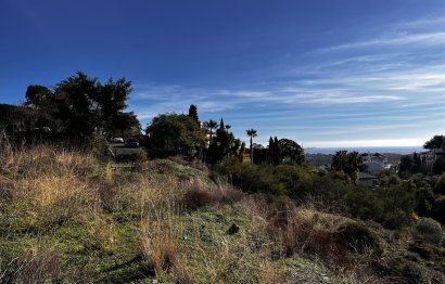 Plot - Residential Plot - Reventa - Benahavís - Benahavís Centro