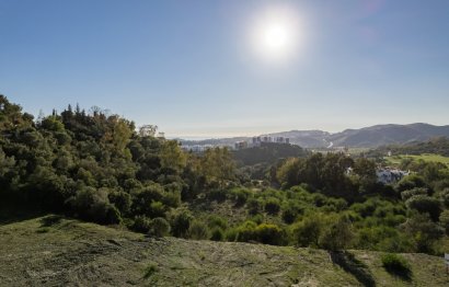 Plot - Residential Plot - Reventa - Benahavís - Benahavís Centro