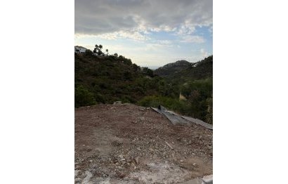 Plot - Residential Plot - Reventa - Benahavís - El Madroñal