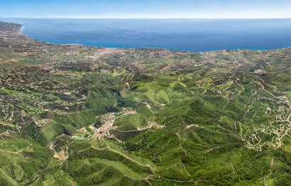 Plot - Residential Plot - Reventa -
            Benahavís - RSF-35889