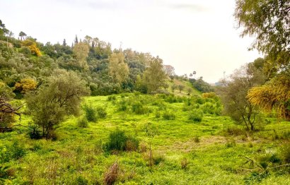 Plot - Residential Plot - Reventa -
            Benahavís - RSF-44040