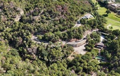 Plot - Residential Plot - Reventa -
            Benahavís - RSF-62152