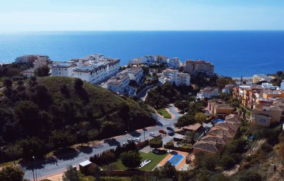 Plot - Residential Plot - Reventa -
            Benalmádena - RSF-90350