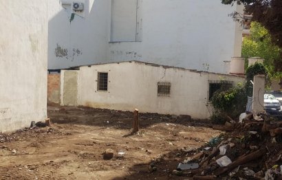 Plot - Residential Plot - Reventa - Estepona - Estepona Centro