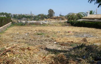 Plot - Residential Plot - Reventa - Estepona - Estepona Centro