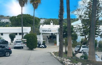 Plot - Residential Plot - Reventa - Estepona - Estepona Centro