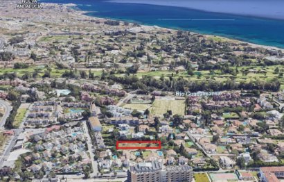 Plot - Residential Plot - Reventa -
            Estepona - RSF-72149