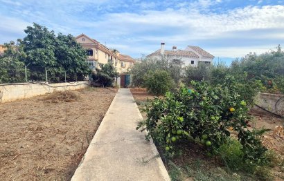 Plot - Residential Plot - Reventa -
            Fuengirola - RSF-81111