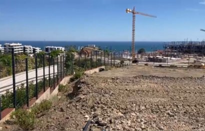 Plot - Residential Plot - Reventa -
            Fuengirola - RSF-98487