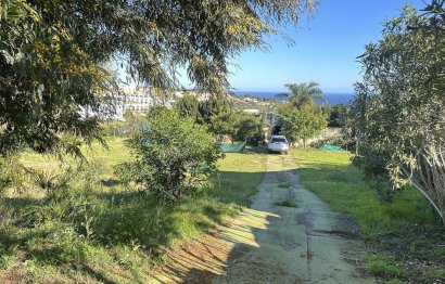 Plot - Residential Plot - Reventa -
            Manilva - RSF-31447