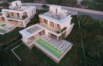 Plot - Residential Plot - Reventa - Marbella - El Rosario