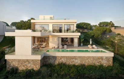 Plot - Residential Plot - Reventa - Marbella - El Rosario