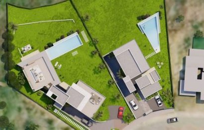 Plot - Residential Plot - Reventa - Marbella - Nueva Andalucia