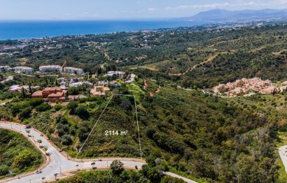 Plot - Residential Plot - Reventa -
            Marbella - RSF-86548