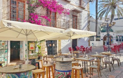 Plot - Residential Plot - Reventa -
            Marbella - RSF-97640