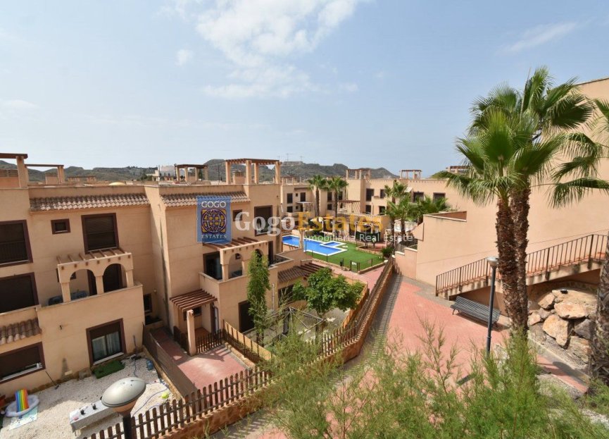 Resale - Apartment - Aguilas - Calabardina