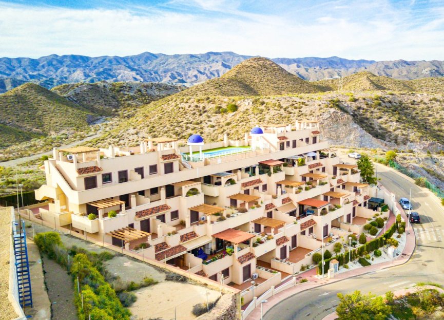 Resale - Apartment - Aguilas - Calabardina