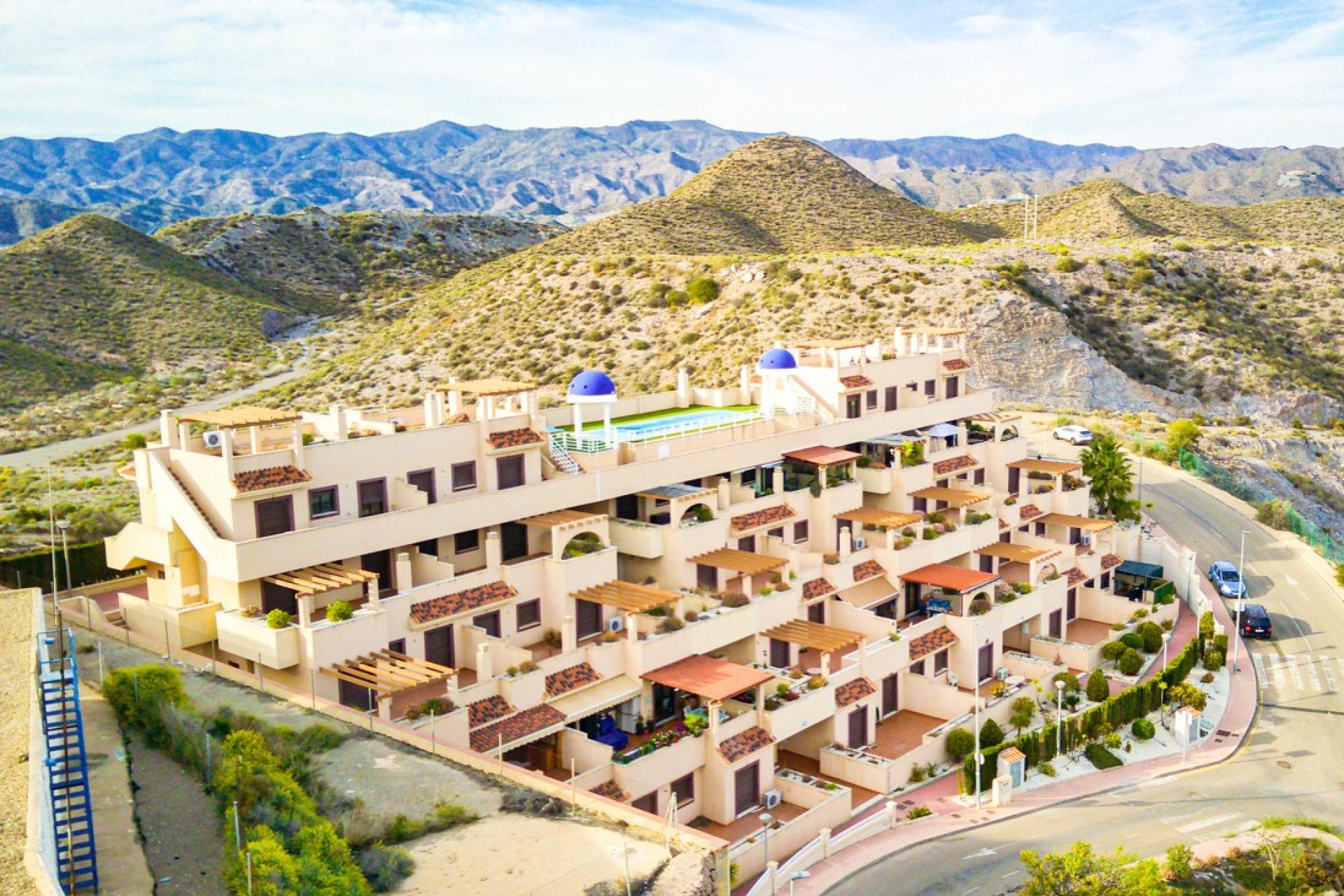 Resale - Apartment - Aguilas - Calabardina