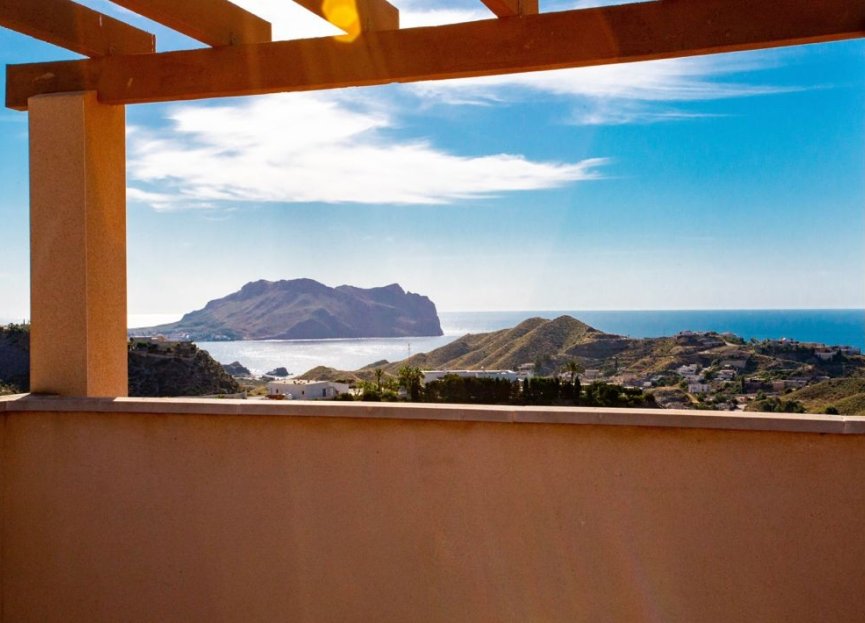 Resale - Apartment - Aguilas - Calabardina