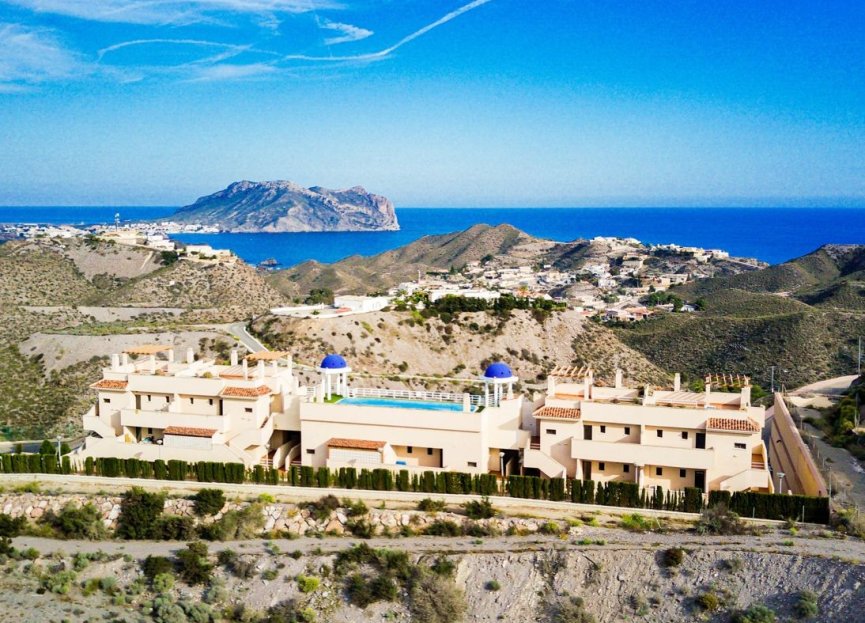 Resale - Apartment - Aguilas - Calabardina