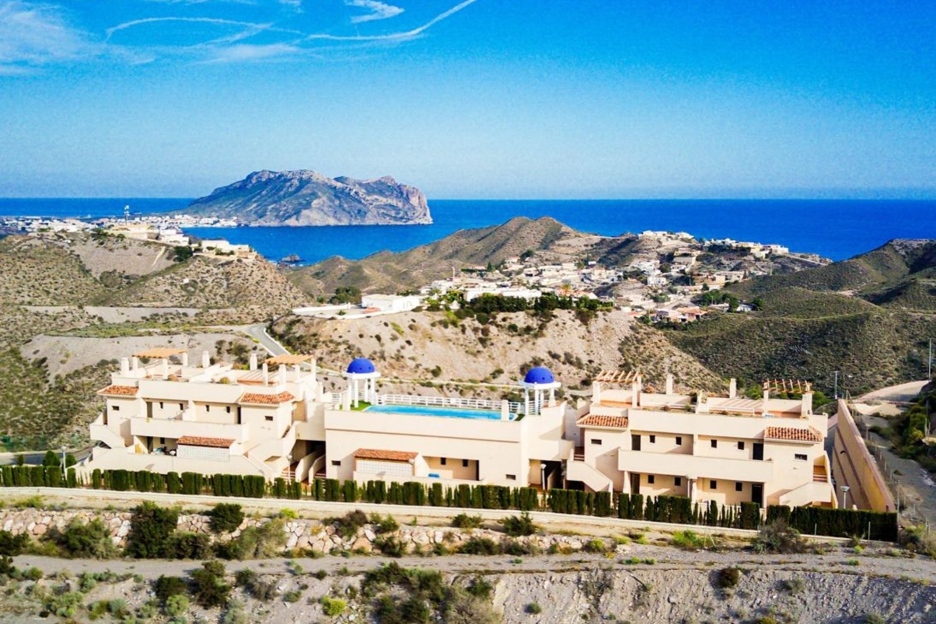 Resale - Apartment - Aguilas - Calabardina