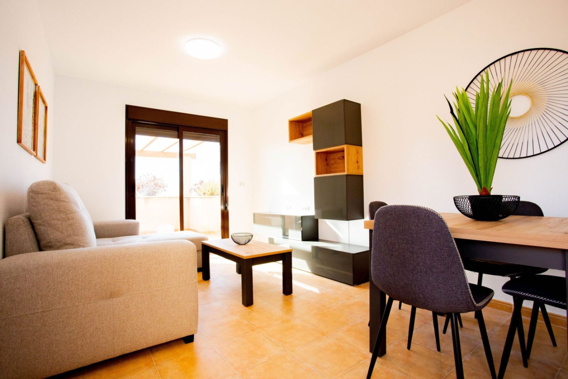 Resale - Apartment - Aguilas - Calabardina