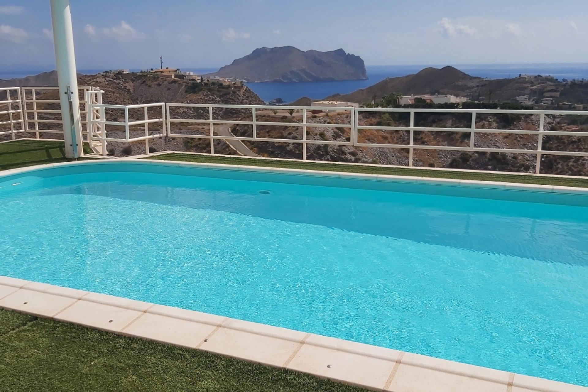 Resale - Apartment - Aguilas - Calabardina